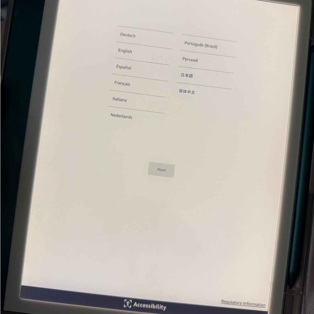 Kindle Scribe - Picture 3 of 3